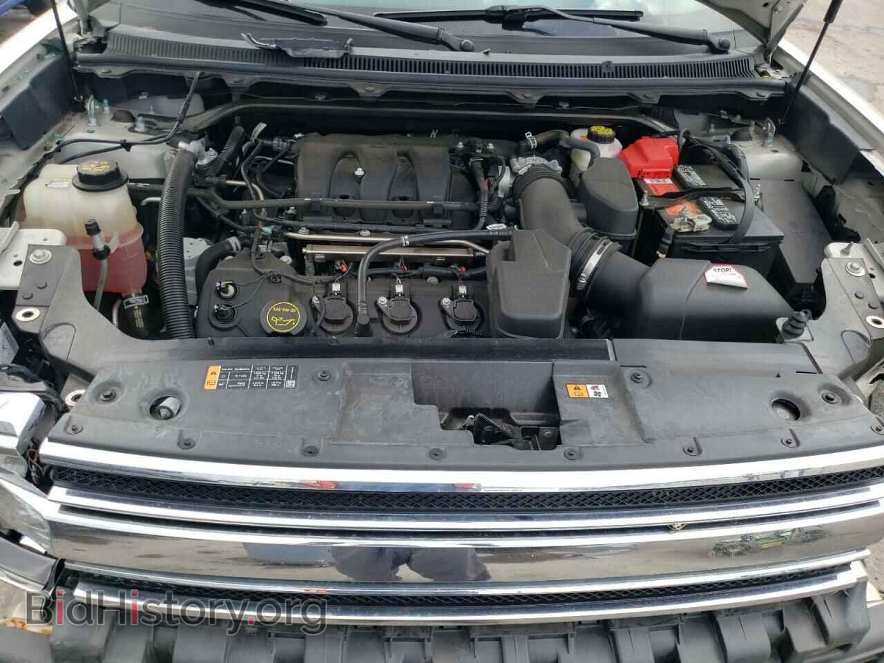 2018 FORD FLEX - VIN: 2FMGK5C85JBA12633 - Фото 7