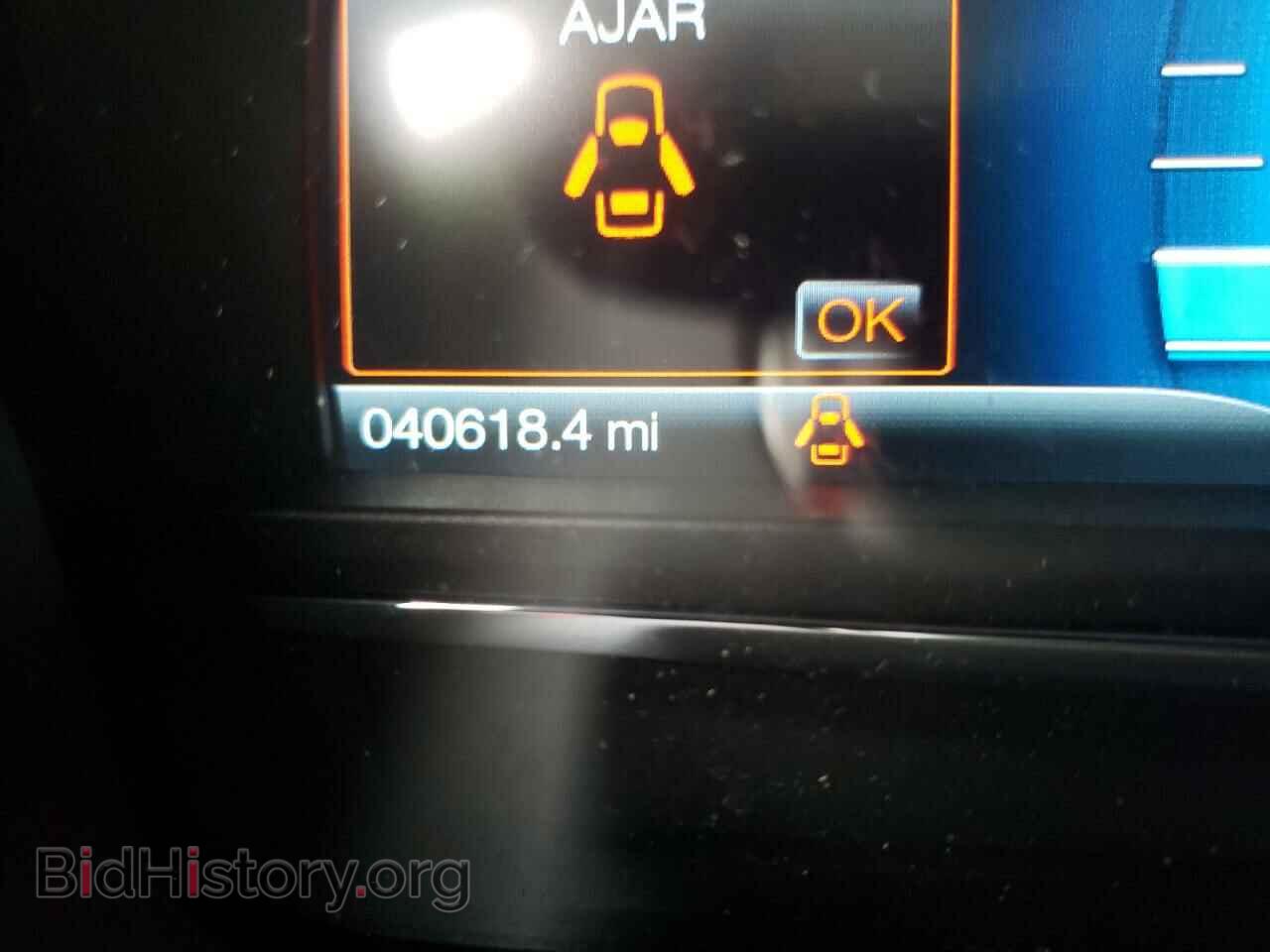 2018 FORD FLEX - VIN: 2FMGK5C85JBA12633 - Фото 8