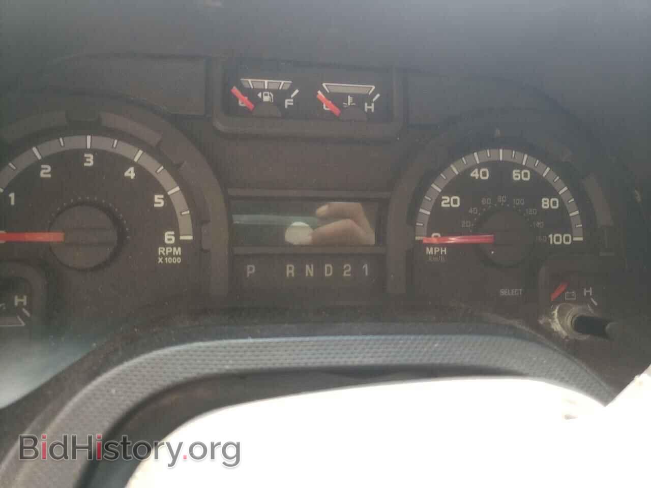 2012 FORD ECONOLINE - VIN: 1FBNE3BL9CDA99581 - Photo 8