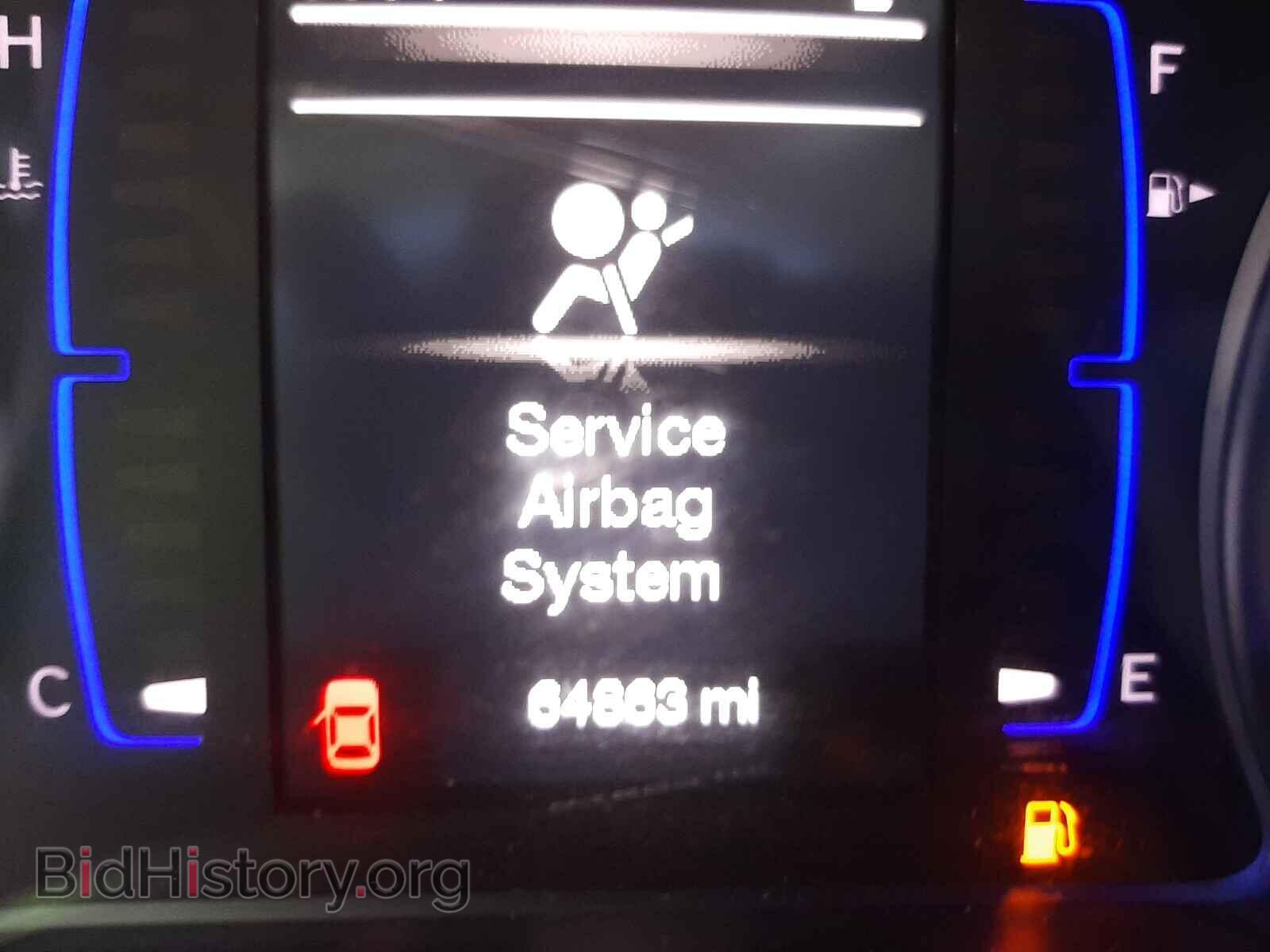 2015 CHRYSLER 200 - VIN: 1C3CCCFB6FN567750 - Фото 8
