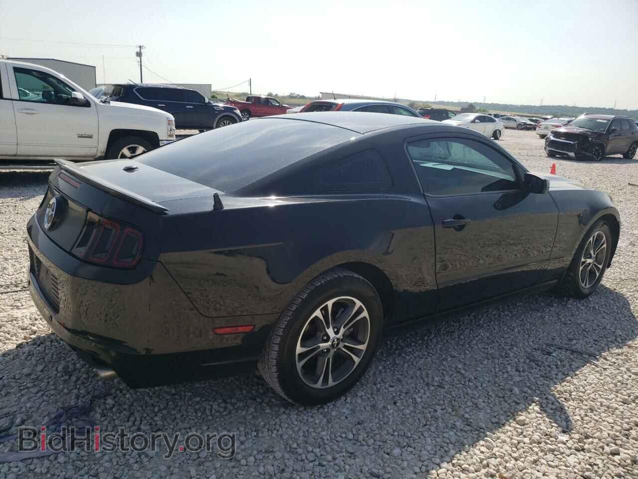 2014 FORD ALL Models - VIN: 1ZVBP8AM2E5260377 - Фото 3