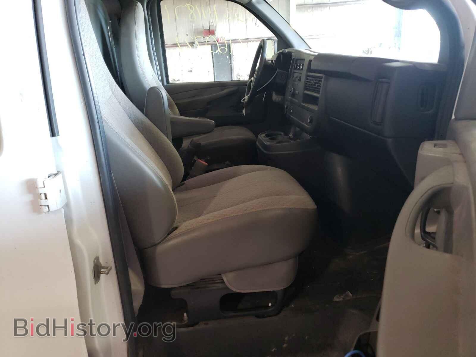 2014 GMC SAVANA - VIN: 1GTW7FCA8E1912938 - Фото 5