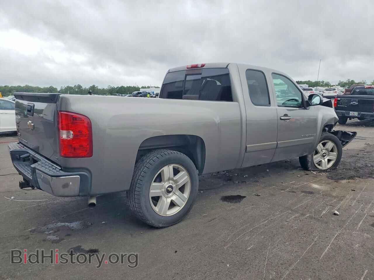2007 CHEVROLET SILVERADO - VIN: 1GCEC19017Z511650 - Photo 3
