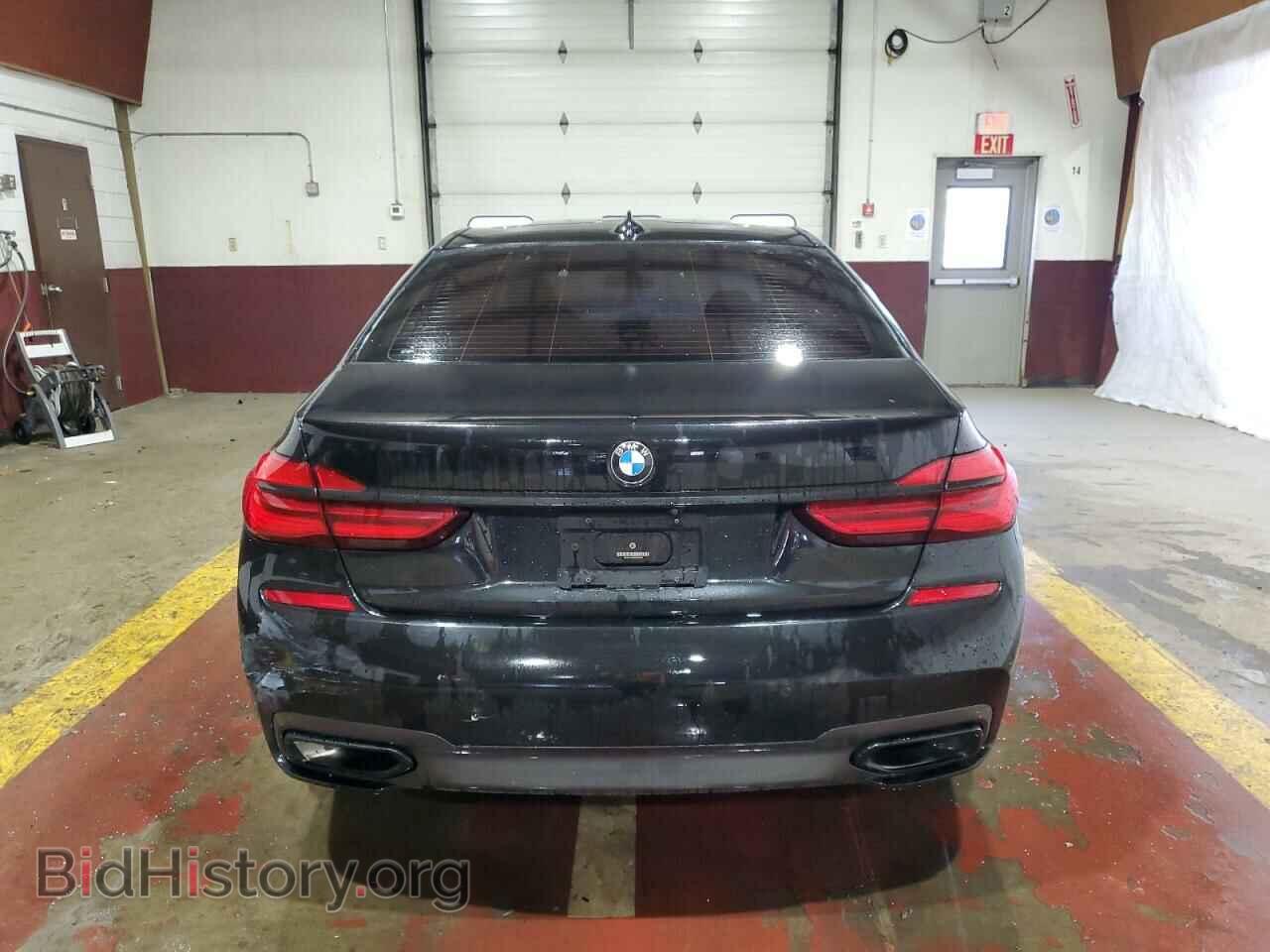2019 BMW 7 SERIES - VIN: WBA7E4C50KGV28708 - Фото 6