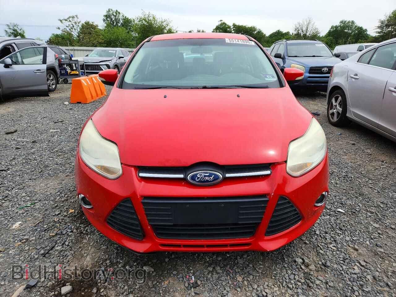 2012 FORD FOCUS - VIN: 1FAHP3F23CL276268 - Photo 5