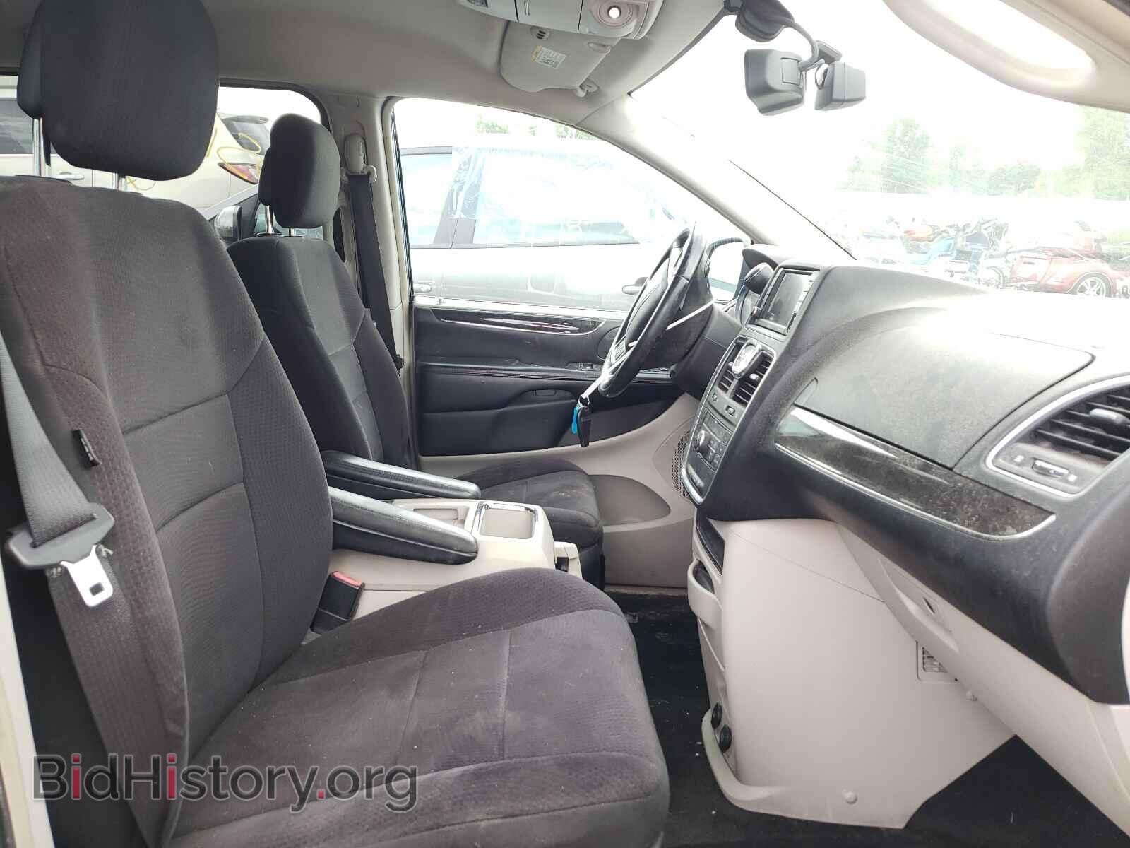 2011 CHRYSLER MINIVAN - VIN: 2A4RR5DG9BR712205 - Фото 5