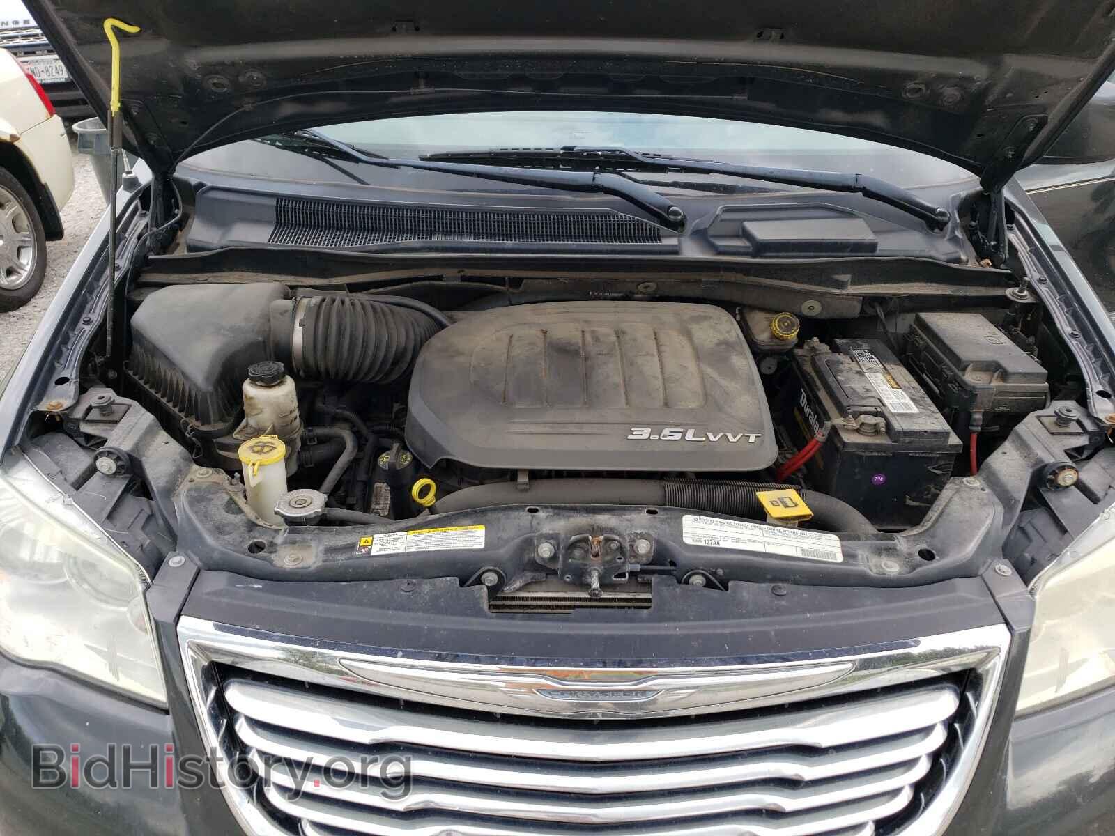 2011 CHRYSLER MINIVAN - VIN: 2A4RR5DG9BR712205 - Фото 7