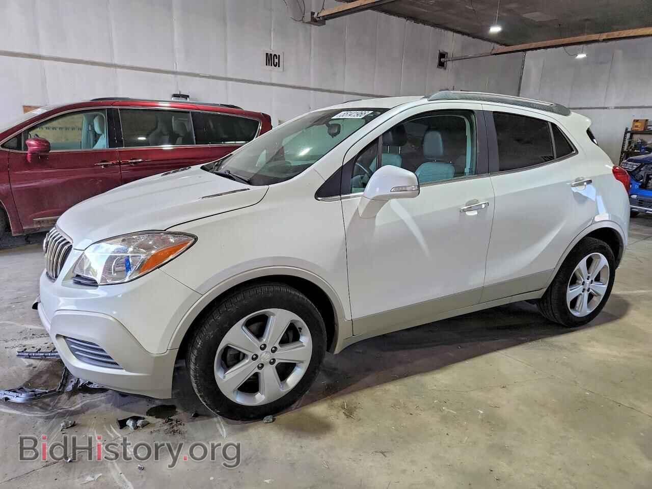 Photo KL4CJASB8FB268865 - BUICK ENCORE 2015