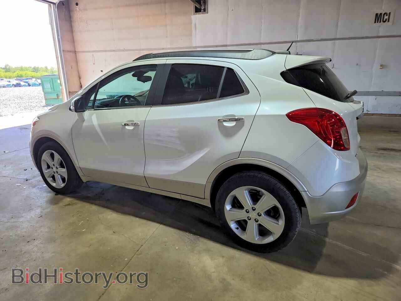 2015 BUICK ENCORE - VIN: KL4CJASB8FB268865 - Фото 2
