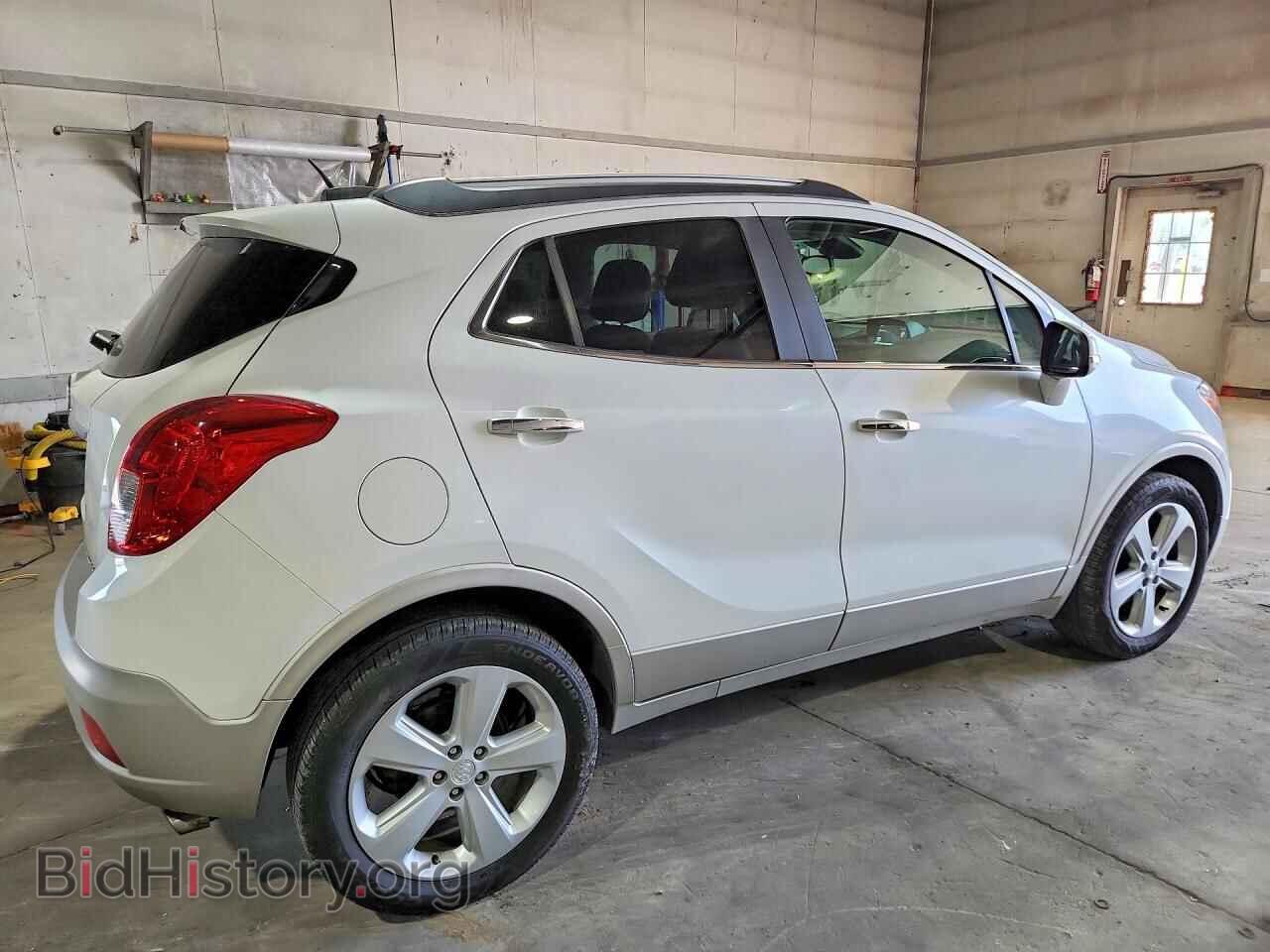 2015 BUICK ENCORE - VIN: KL4CJASB8FB268865 - Фото 3