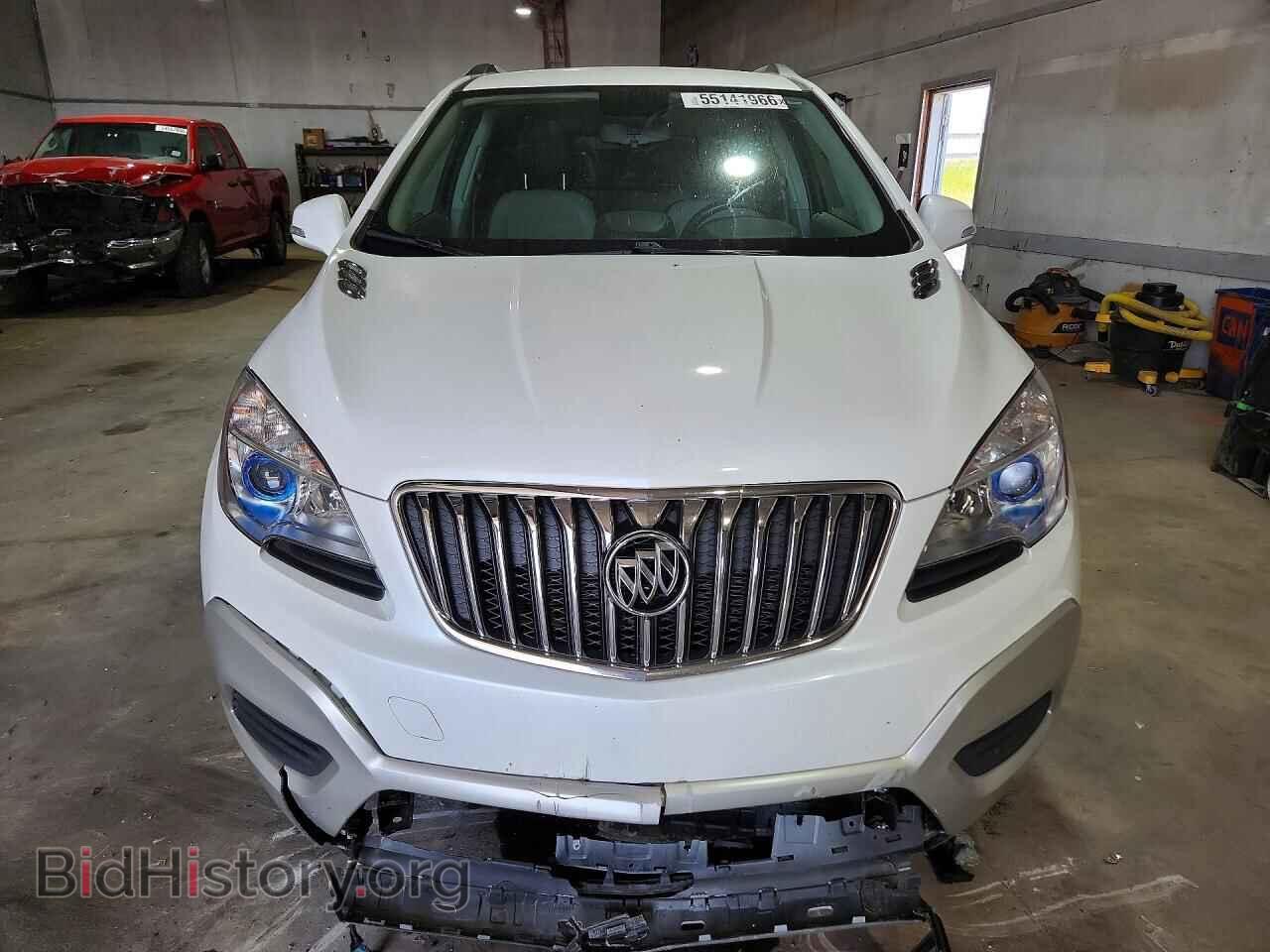 2015 BUICK ENCORE - VIN: KL4CJASB8FB268865 - Фото 5