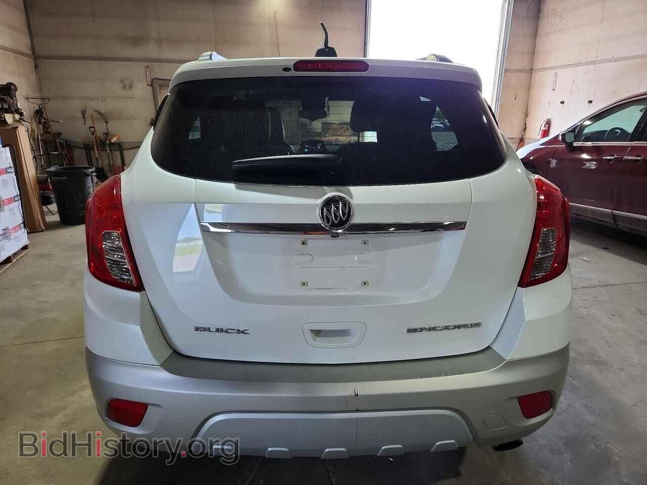 2015 BUICK ENCORE - VIN: KL4CJASB8FB268865 - Фото 6