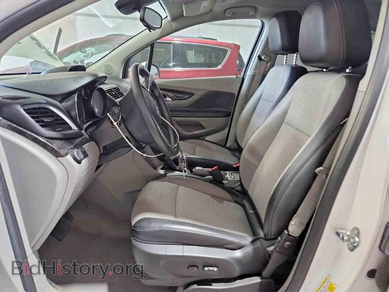 2015 BUICK ENCORE - VIN: KL4CJASB8FB268865 - Фото 7