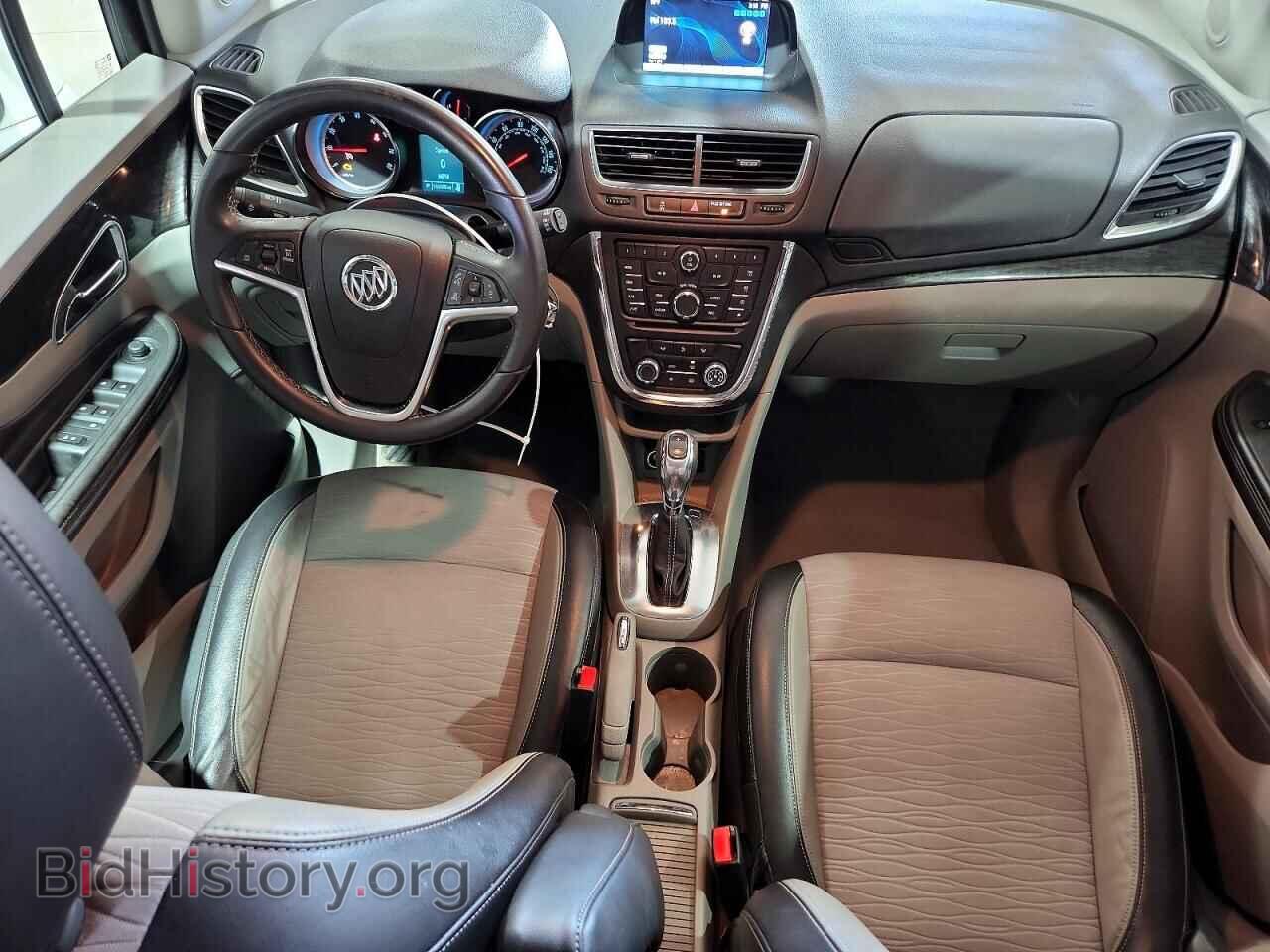 2015 BUICK ENCORE - VIN: KL4CJASB8FB268865 - Фото 8
