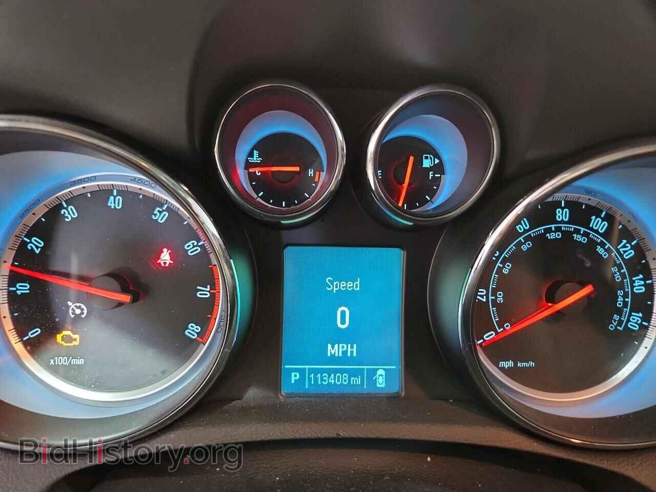 2015 BUICK ENCORE - VIN: KL4CJASB8FB268865 - Фото 9