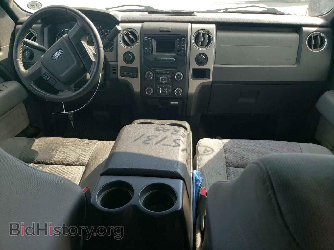 2013 FORD F-150 - VIN: 1FTFW1CF2DFB41590 - Фото 8