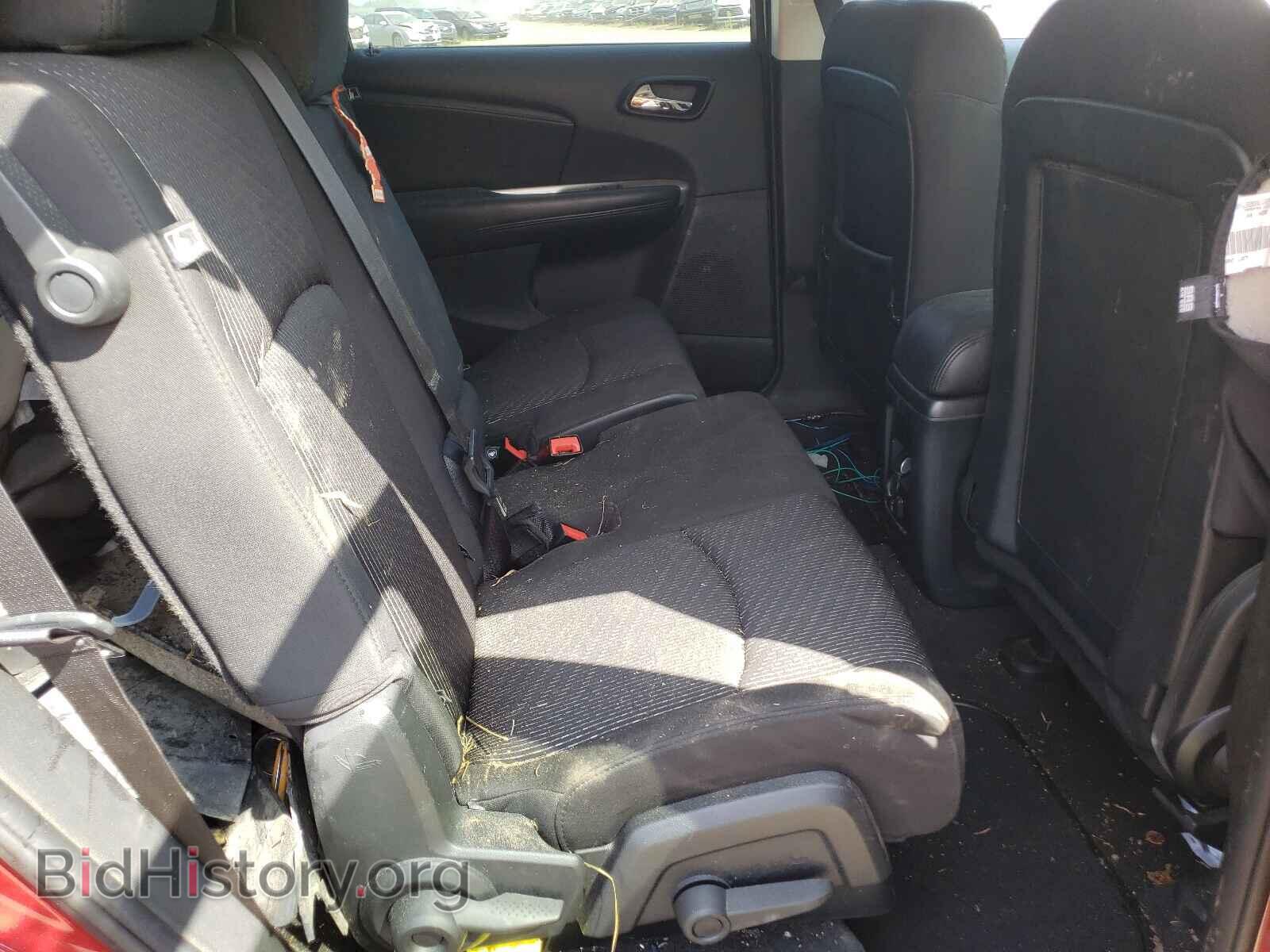 2011 DODGE JOURNEY - VIN: 3D4PH3FG1BT507771 - Фото 6