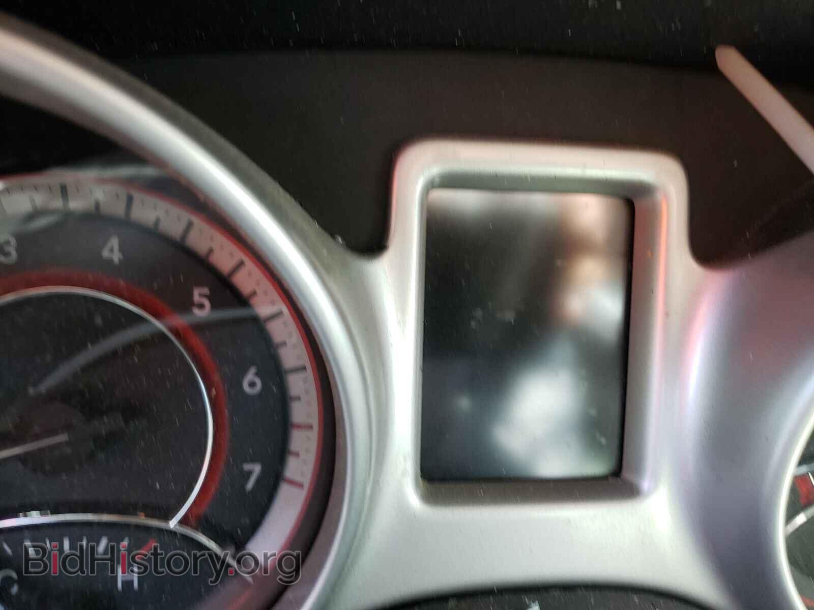 2011 DODGE JOURNEY - VIN: 3D4PH3FG1BT507771 - Фото 8