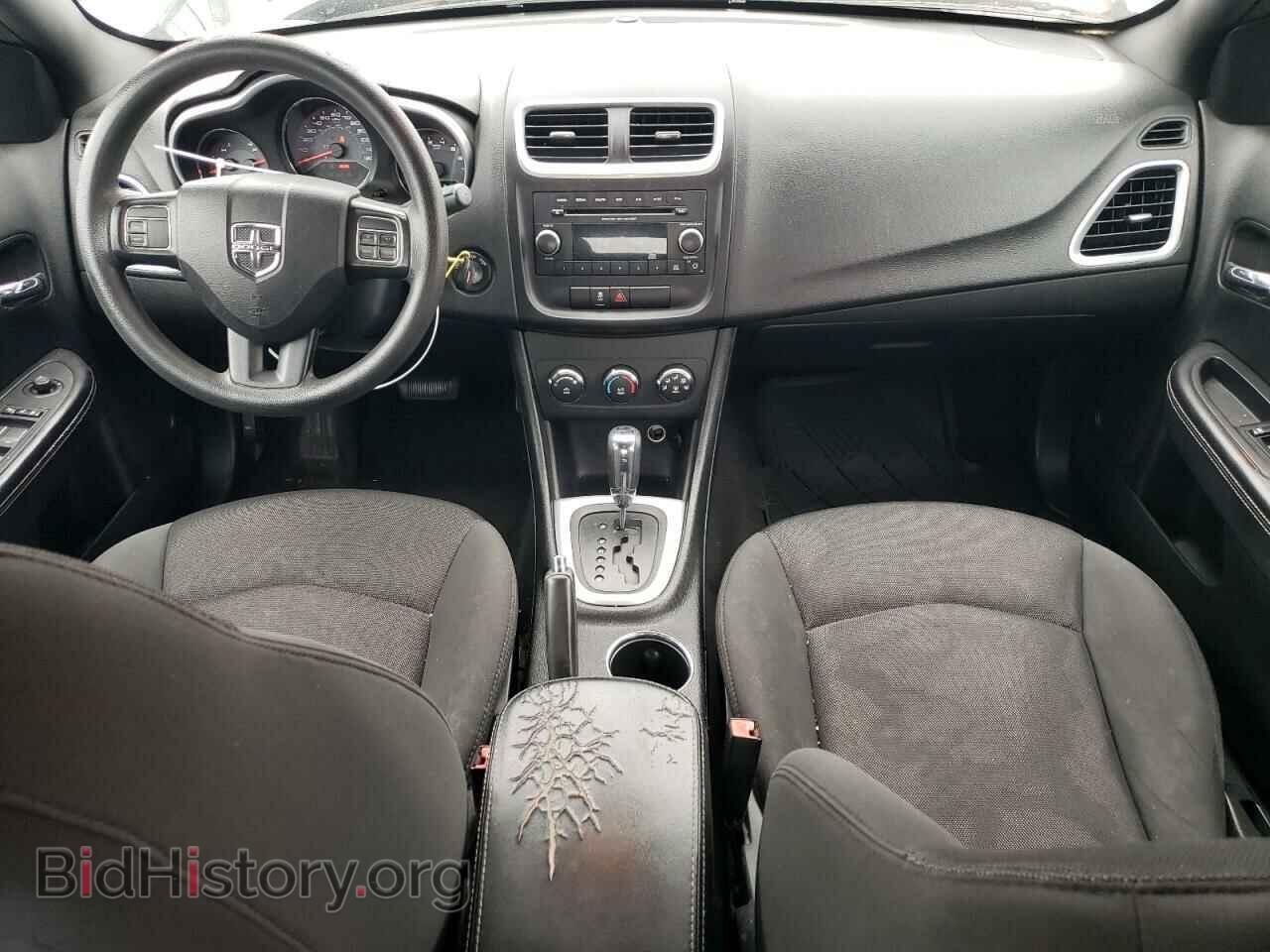 2012 DODGE AVENGER - VIN: 1C3CDZAB1CN323085 - Фото 8