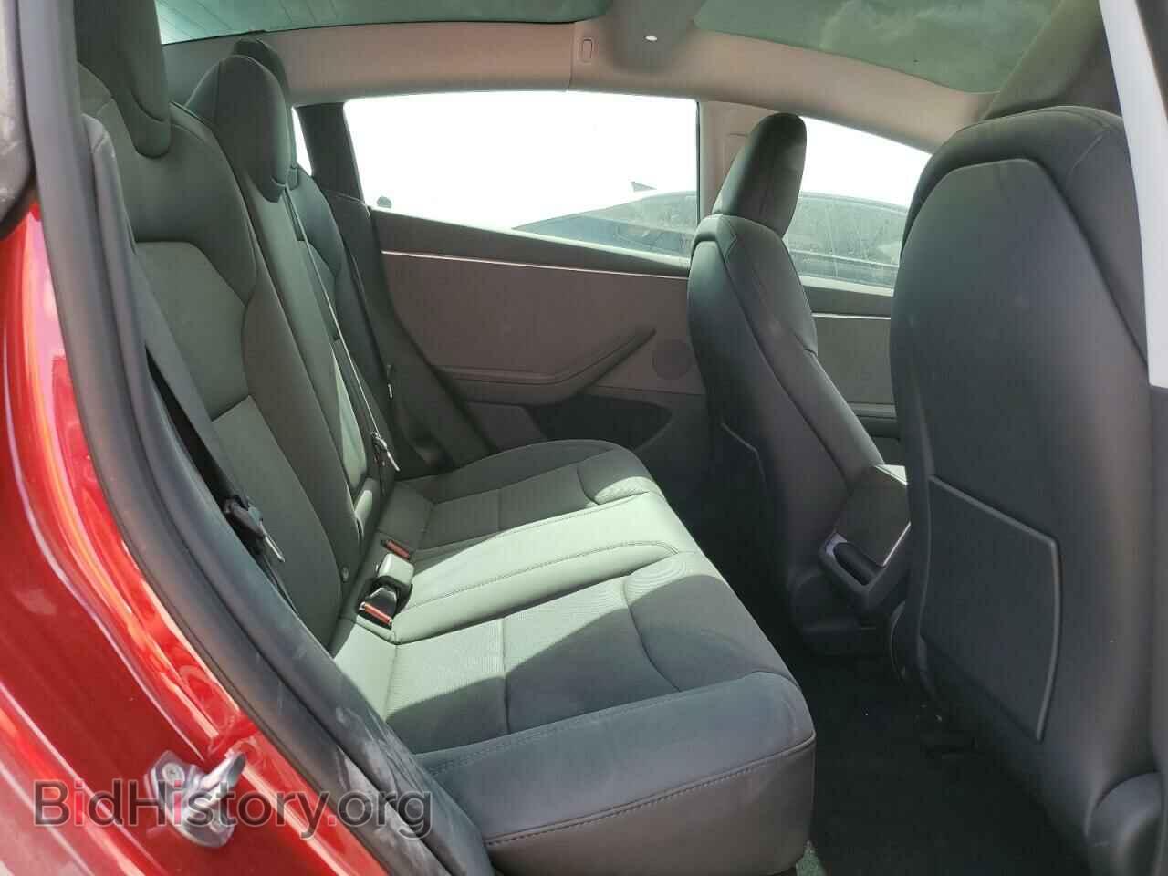 2025 TESLA MODEL 3 - VIN: 5YJ3E1EA3SF954090 - Фото 10