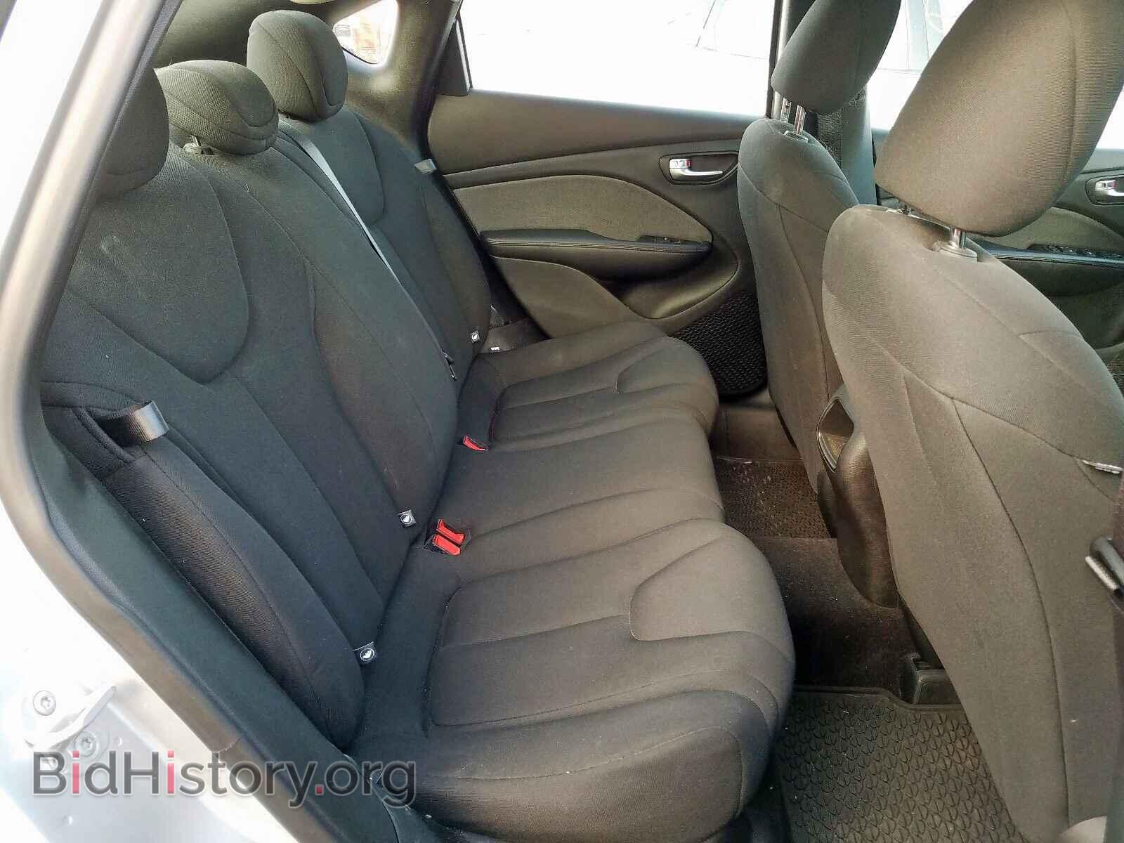 2013 DODGE DART - VIN: 1C3CDFAH4DD287256 - Фото 6