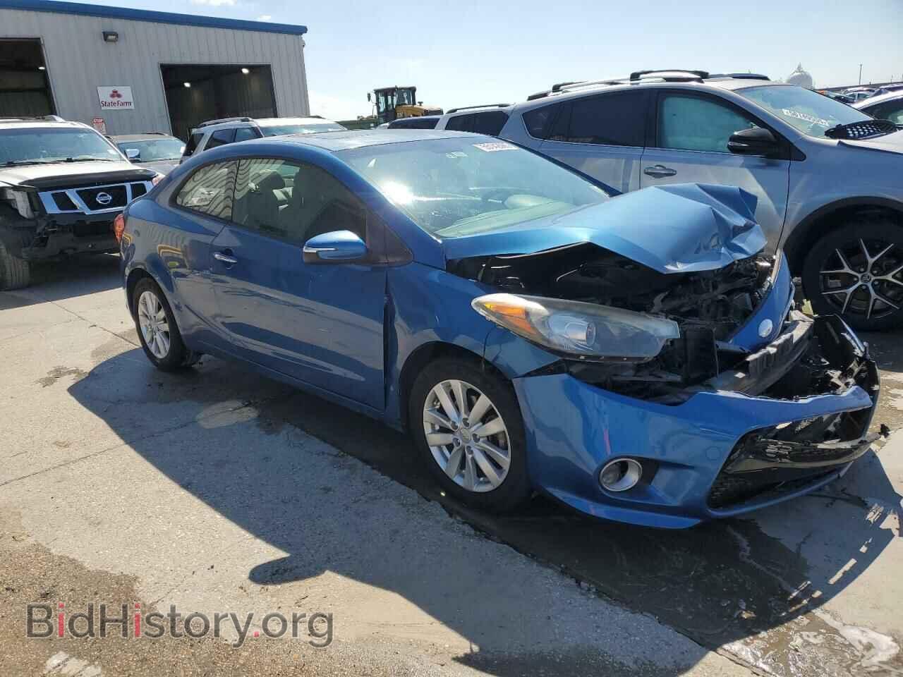 2014 KIA FORTE - VIN: KNAFX6A87E5188360 - Фото 4
