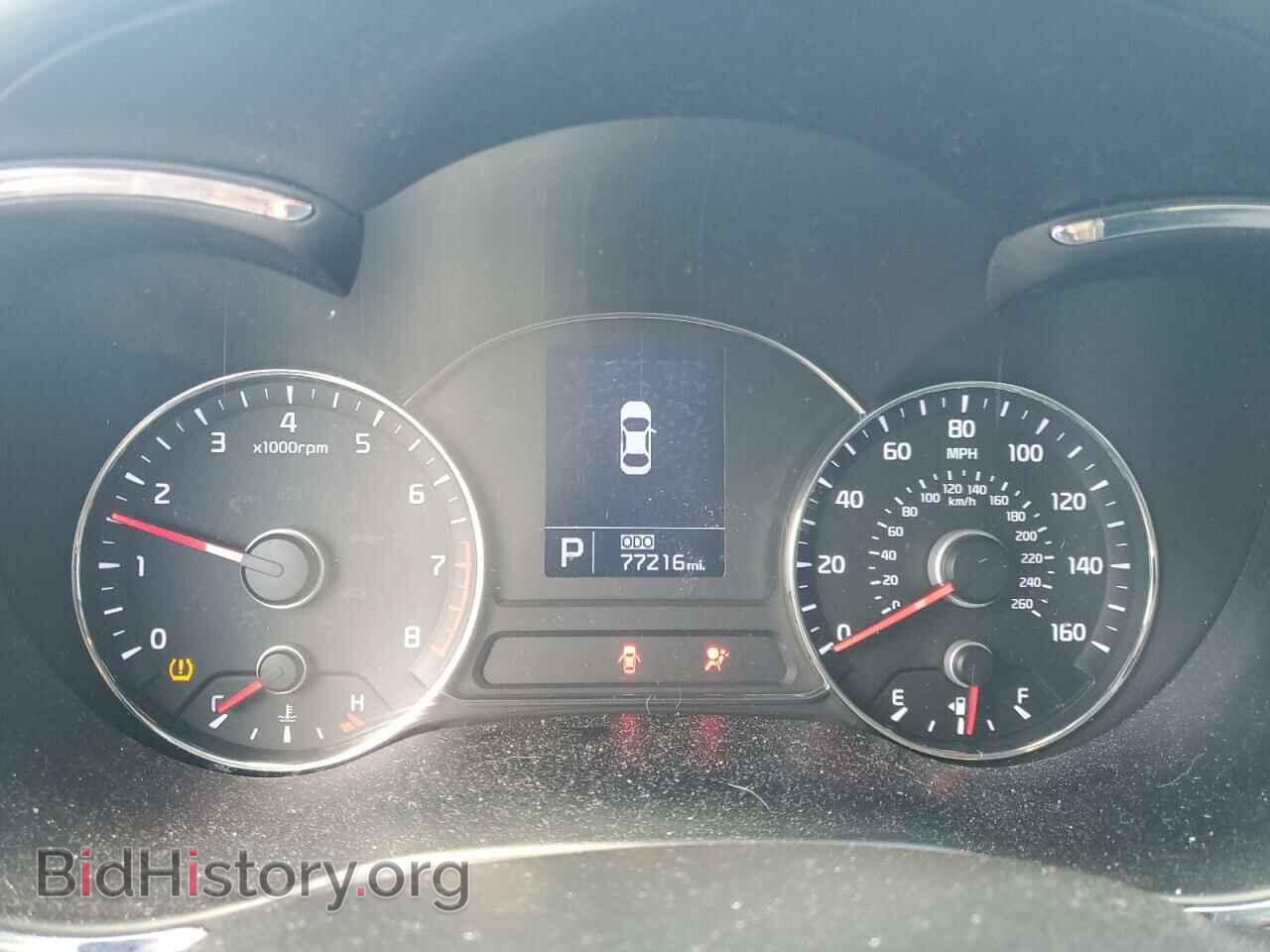 2014 KIA FORTE - VIN: KNAFX6A87E5188360 - Фото 9