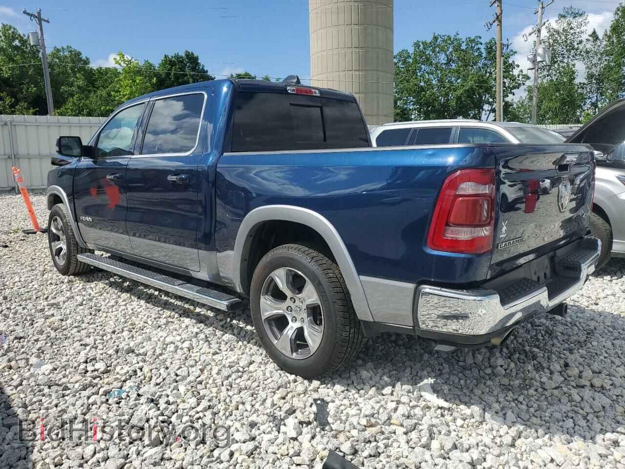 2020 RAM 1500 - VIN: 1C6SRFJT5LN236104 - Фото 2