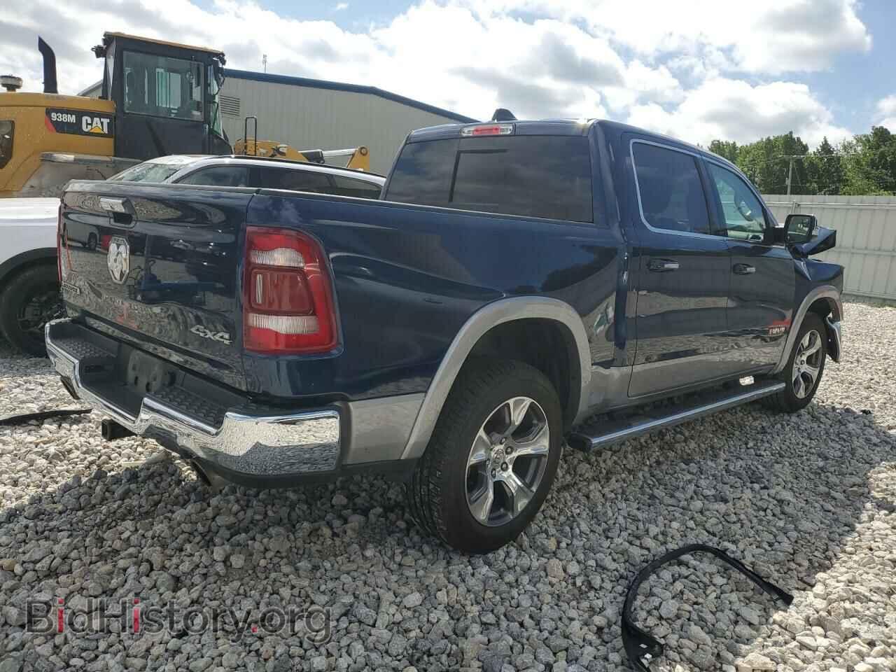 2020 RAM 1500 - VIN: 1C6SRFJT5LN236104 - Фото 3