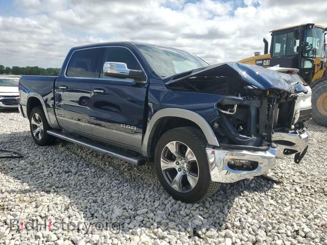 2020 RAM 1500 - VIN: 1C6SRFJT5LN236104 - Фото 4