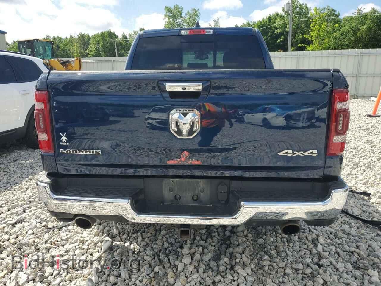 2020 RAM 1500 - VIN: 1C6SRFJT5LN236104 - Фото 6