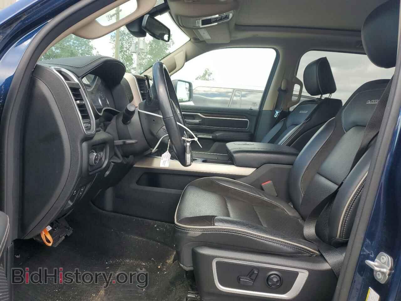 2020 RAM 1500 - VIN: 1C6SRFJT5LN236104 - Фото 7