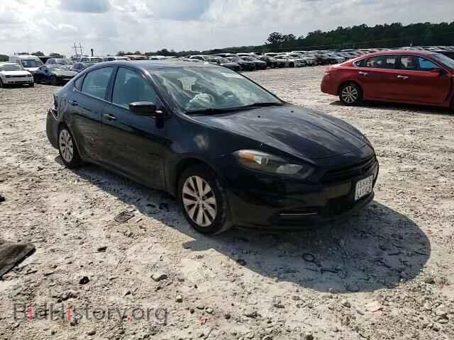 2014 DODGE DART - VIN: 1C3CDFBB4ED668214 - Фото 14