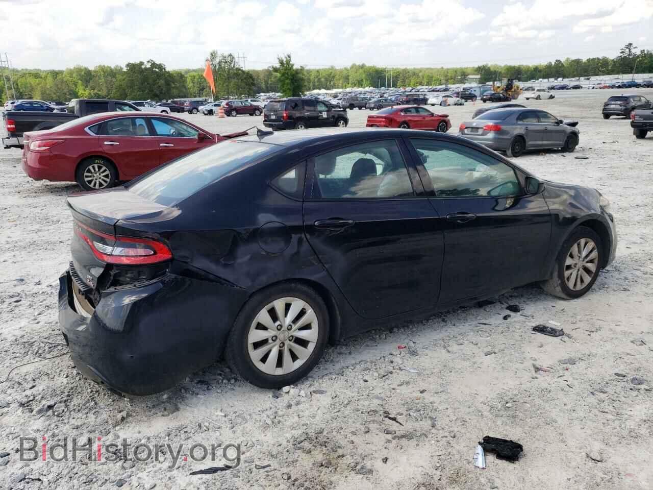 2014 DODGE DART - VIN: 1C3CDFBB4ED668214 - Фото 3