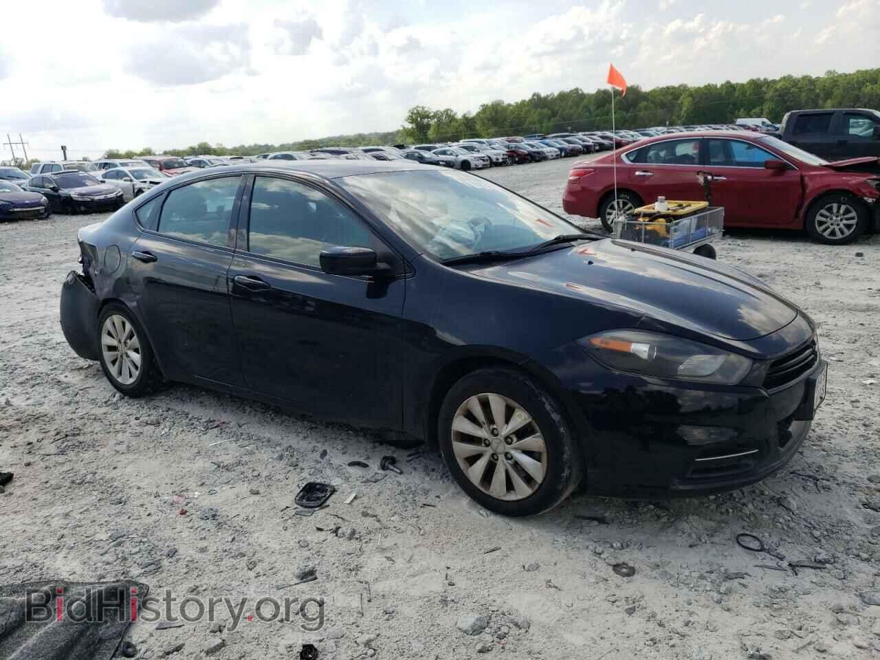2014 DODGE DART - VIN: 1C3CDFBB4ED668214 - Фото 4