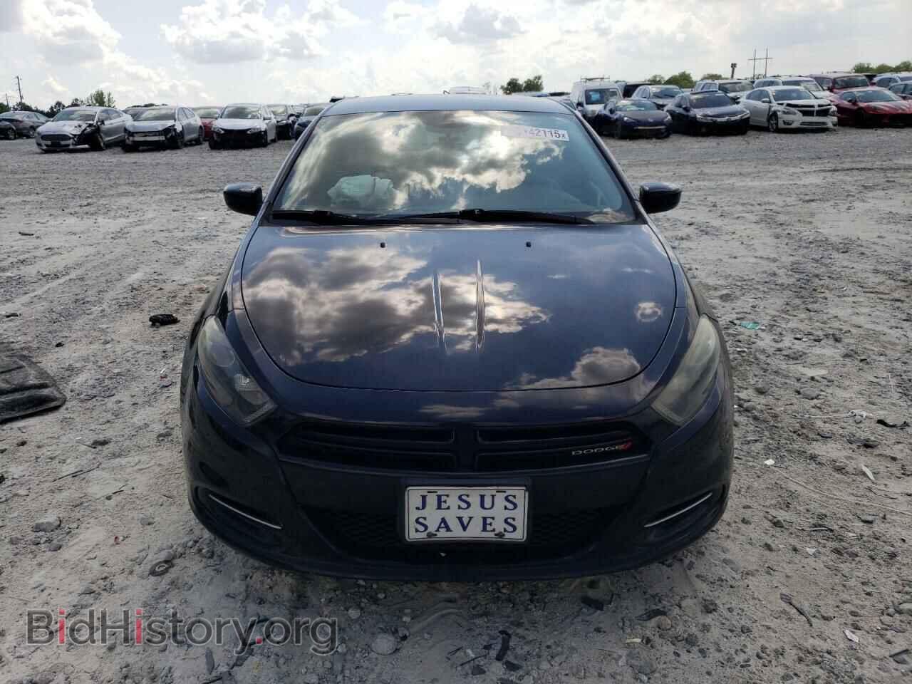 2014 DODGE DART - VIN: 1C3CDFBB4ED668214 - Фото 5
