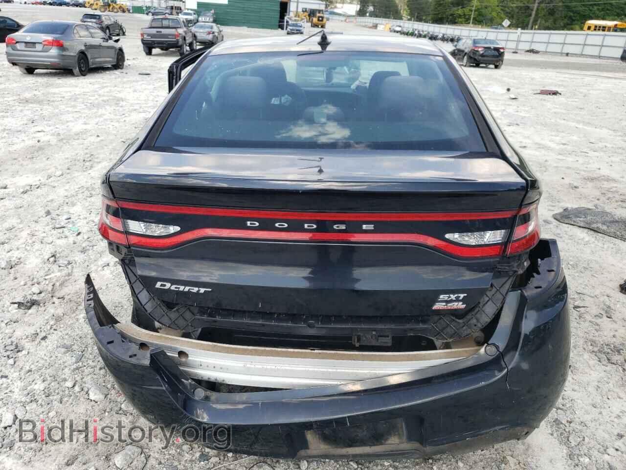 2014 DODGE DART - VIN: 1C3CDFBB4ED668214 - Фото 6