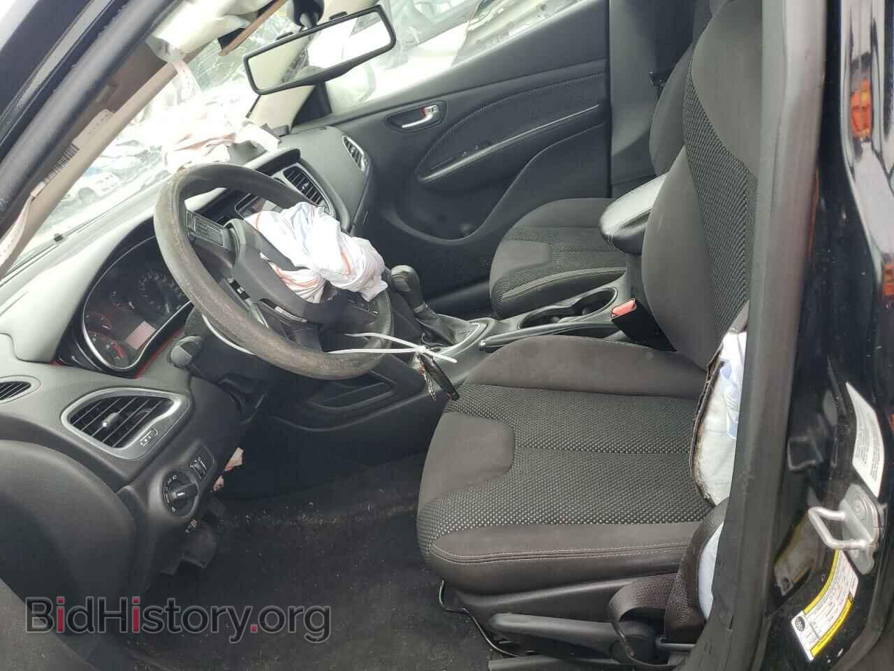 2014 DODGE DART - VIN: 1C3CDFBB4ED668214 - Фото 7