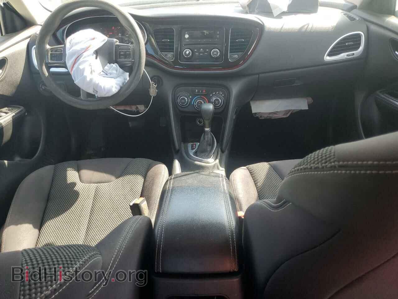 2014 DODGE DART - VIN: 1C3CDFBB4ED668214 - Фото 8