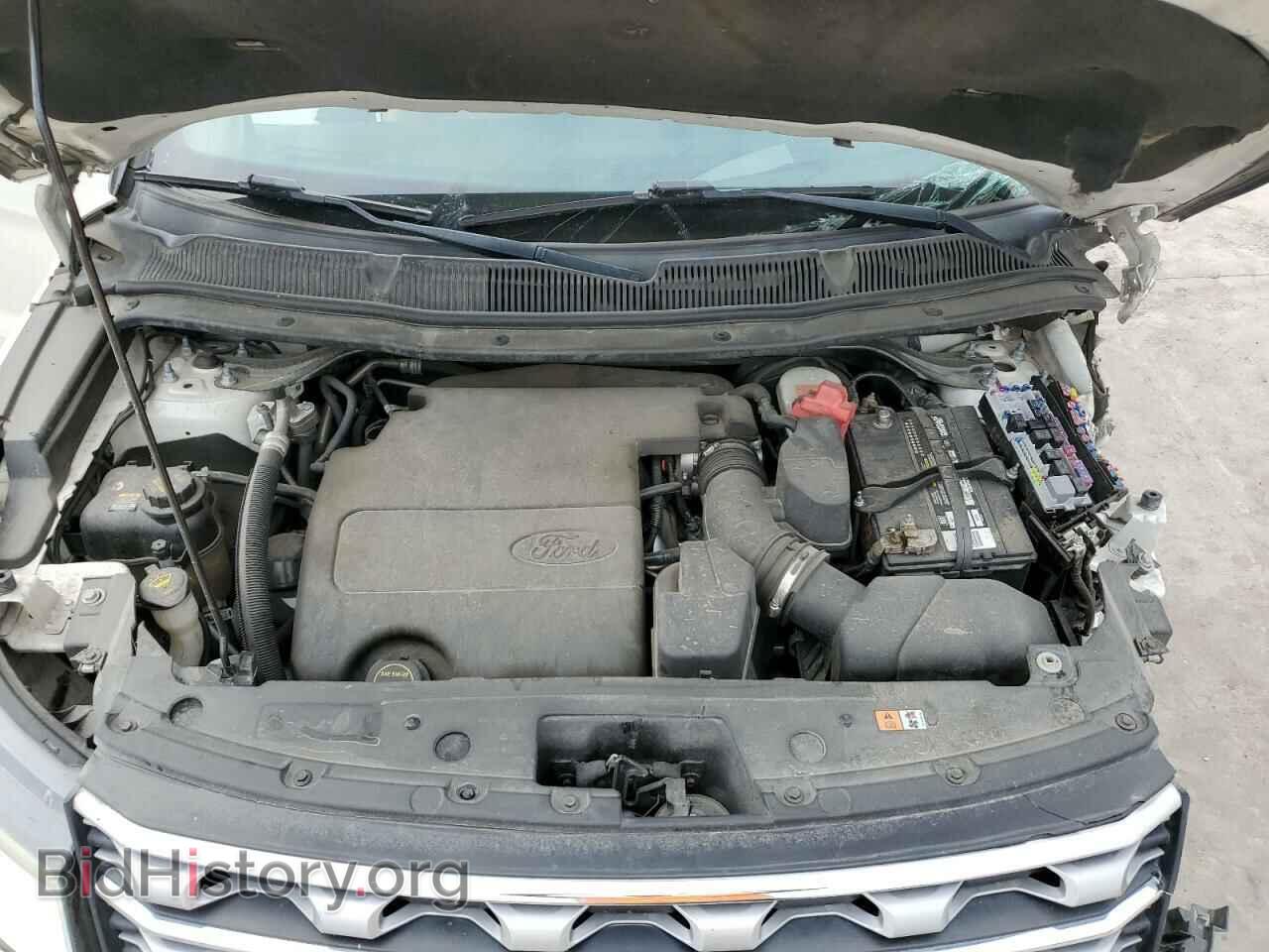 2016 FORD EXPLORER - VIN: 1FM5K7F83GGD04152 - Фото 11