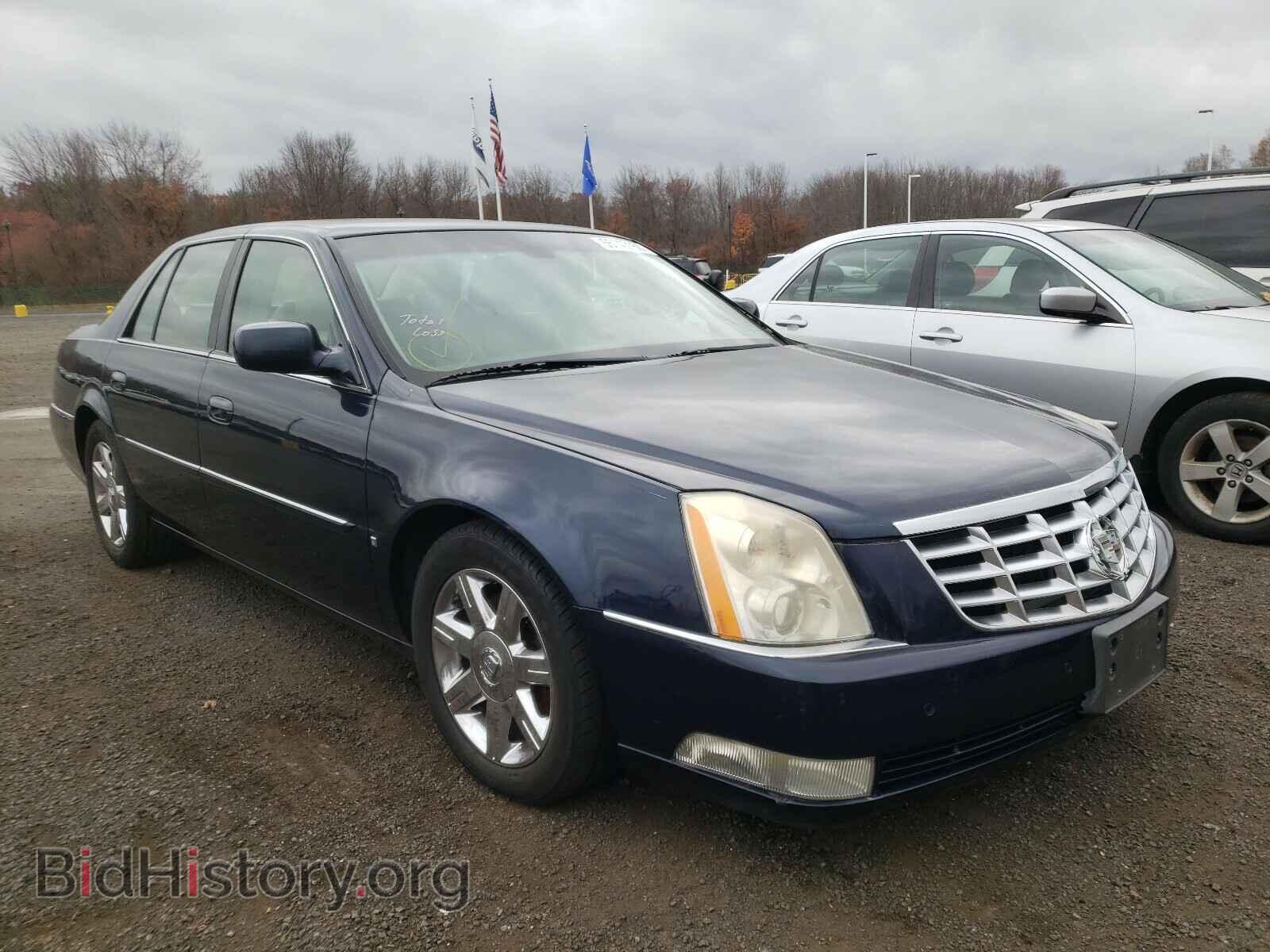 Фотография 1G6KD57Y86U217449 - CADILLAC DTS 2006