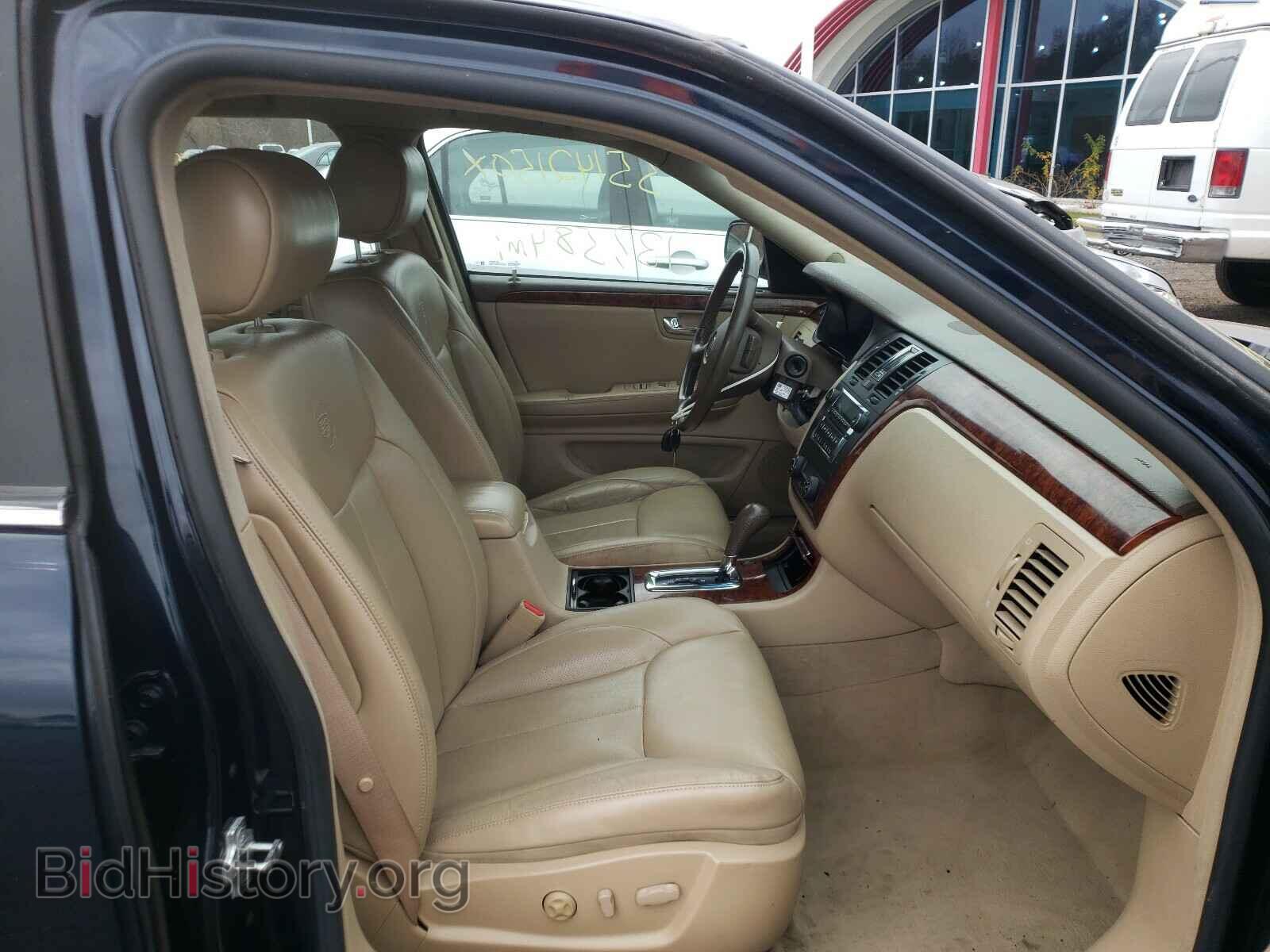 2006 CADILLAC DTS - VIN: 1G6KD57Y86U217449 - Фото 5