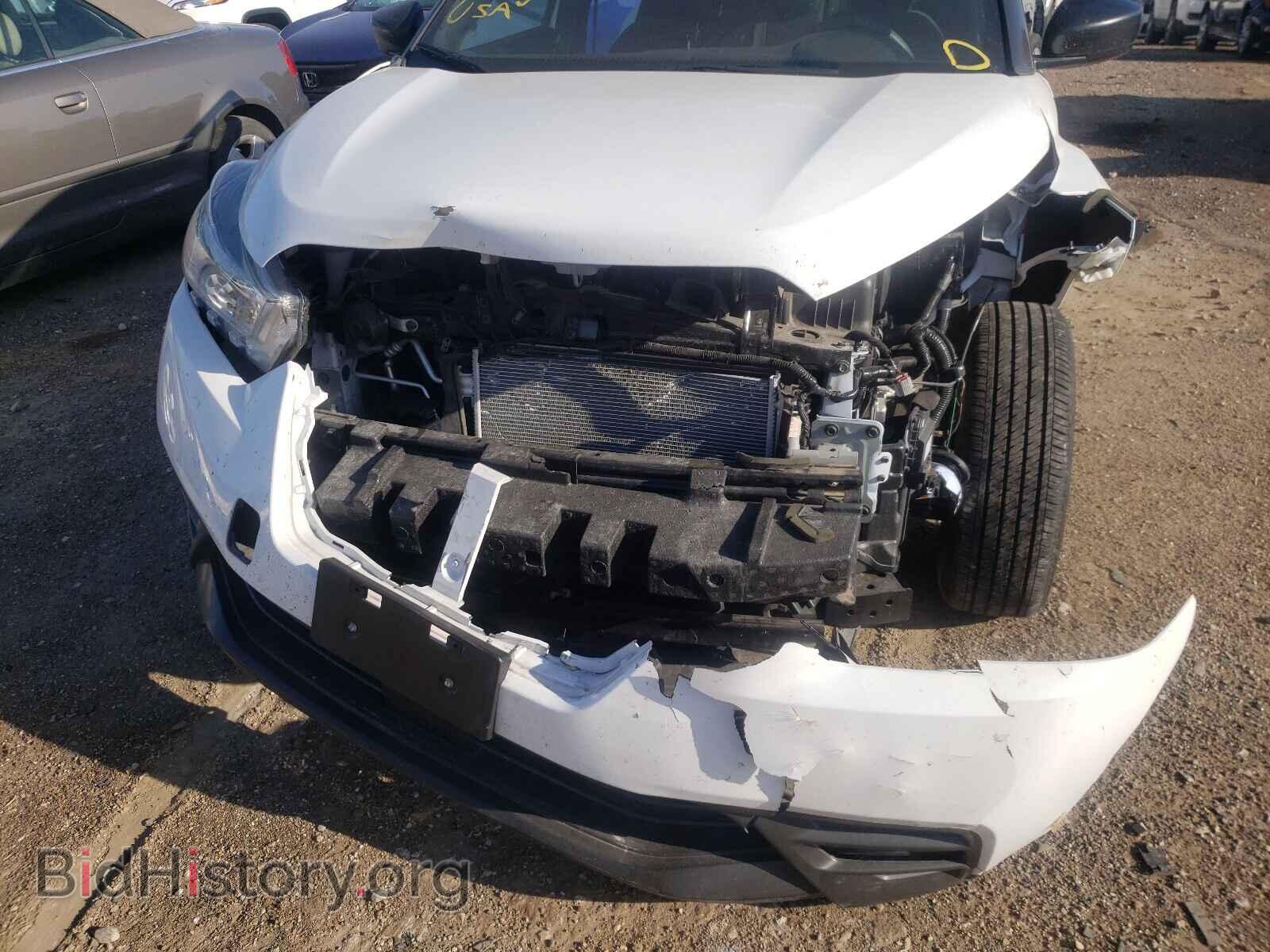 2020 NISSAN KICKS - VIN: 3N1CP5BV8LL485786 - Фото 9