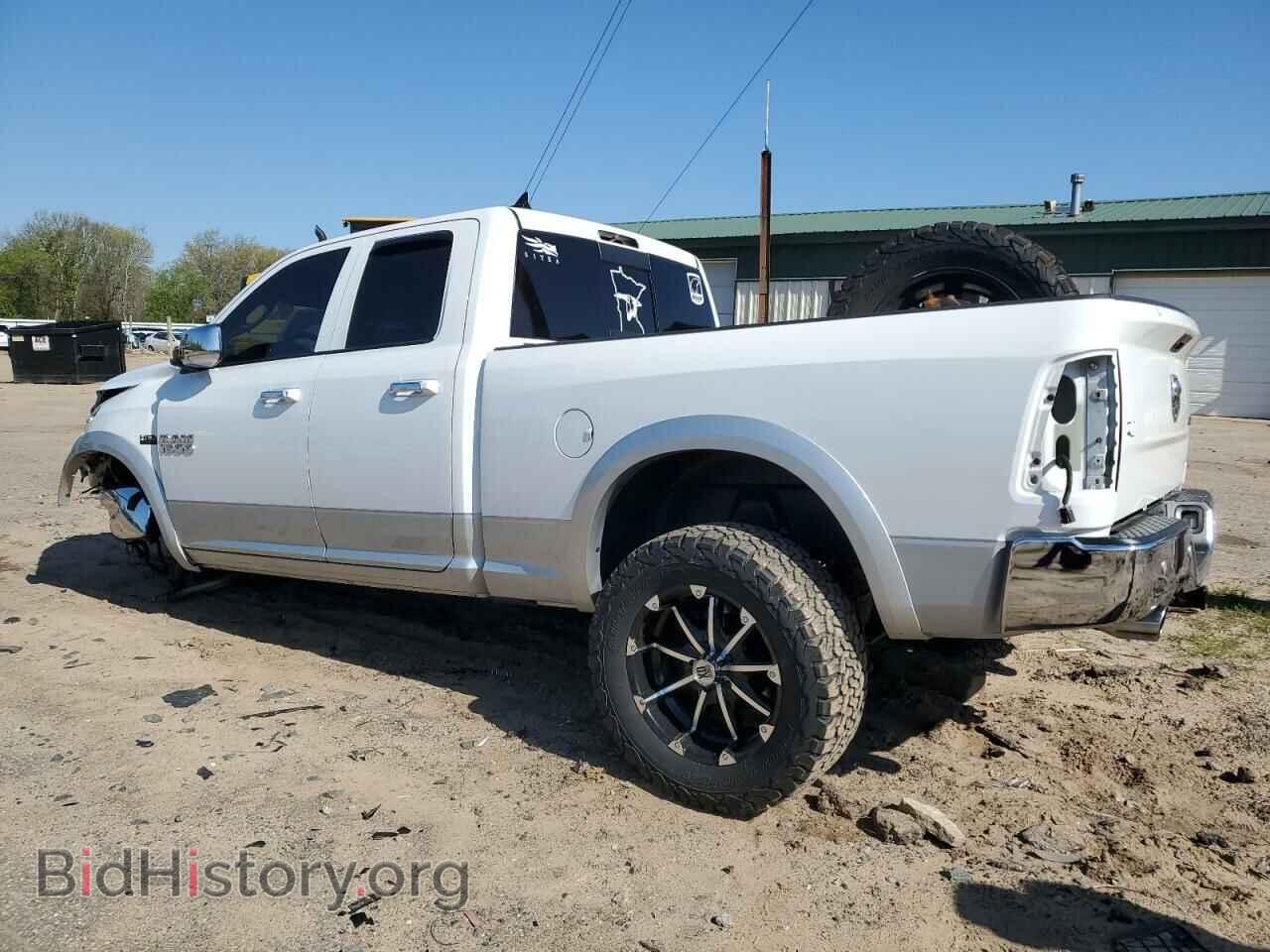 2014 RAM 1500 - VIN: 1C6RR7JT5ES296327 - Фото 2