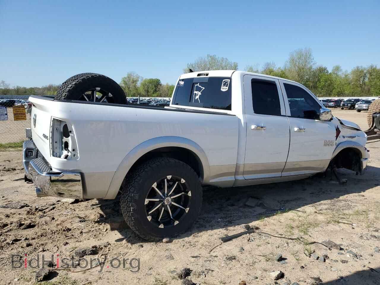 2014 RAM 1500 - VIN: 1C6RR7JT5ES296327 - Фото 3