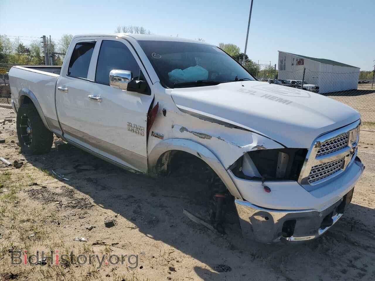 2014 RAM 1500 - VIN: 1C6RR7JT5ES296327 - Фото 4