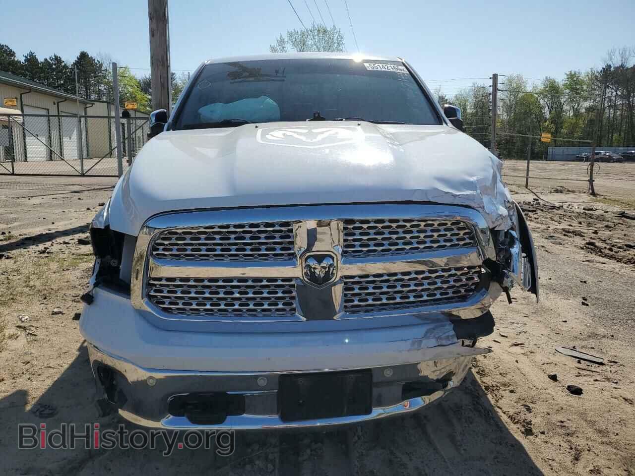 2014 RAM 1500 - VIN: 1C6RR7JT5ES296327 - Фото 5