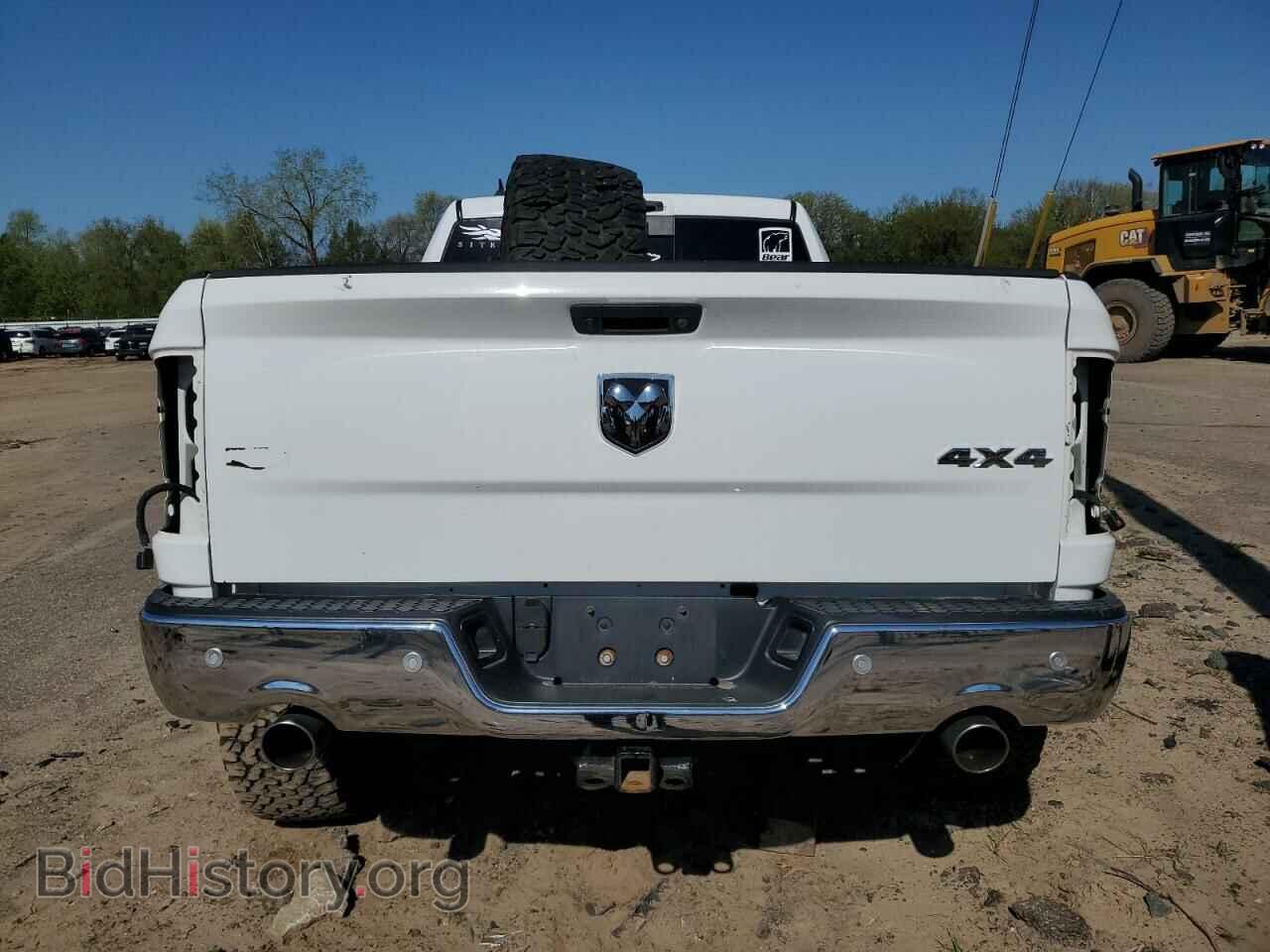 2014 RAM 1500 - VIN: 1C6RR7JT5ES296327 - Фото 6