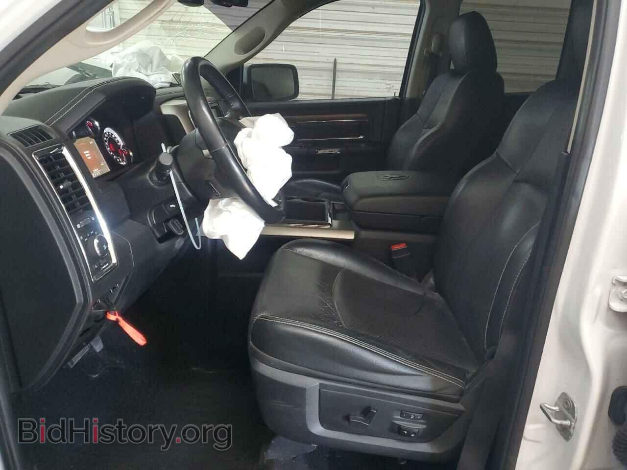 2014 RAM 1500 - VIN: 1C6RR7JT5ES296327 - Фото 7