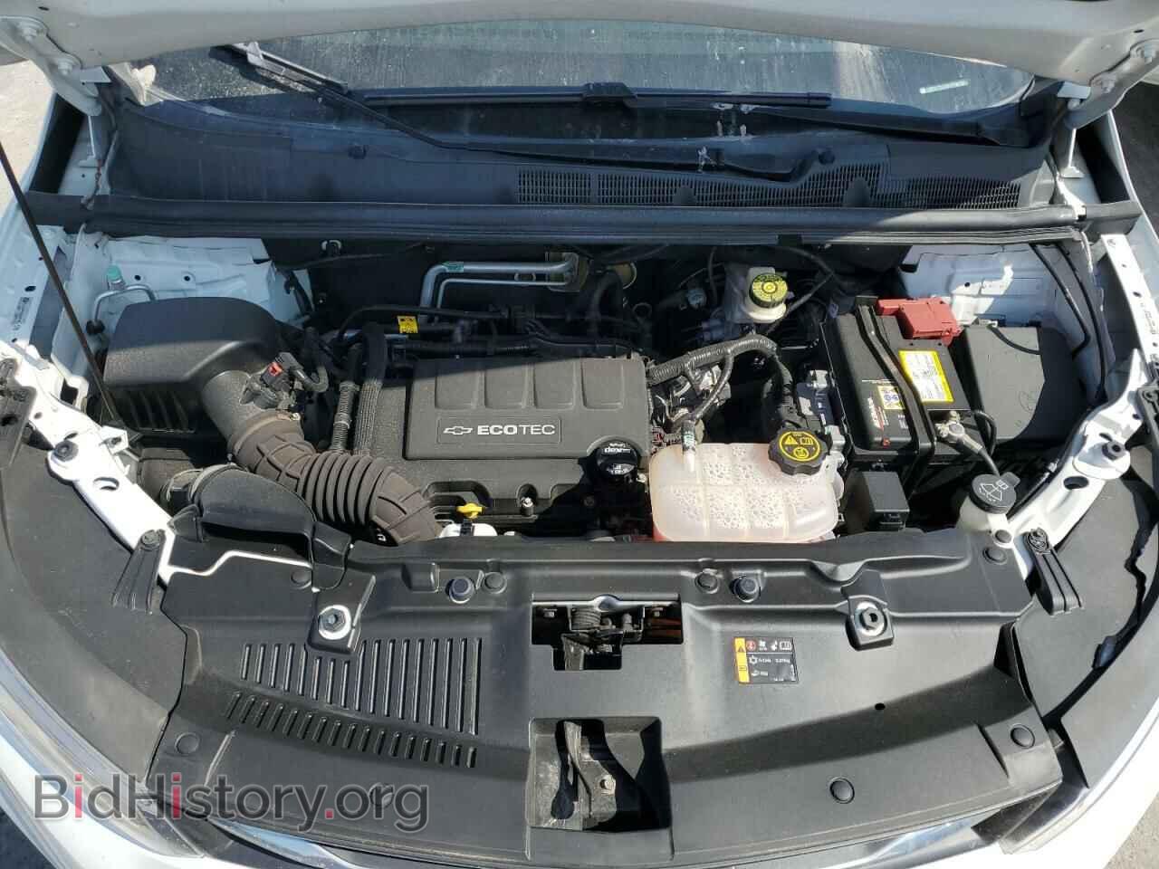 2017 CHEVROLET TRAX - VIN: KL7CJLSB3HB086766 - Фото 12
